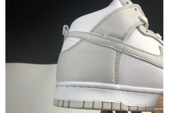 Dunk DD1399-100 Nike (2021) Retro White High Grey Vast 0101